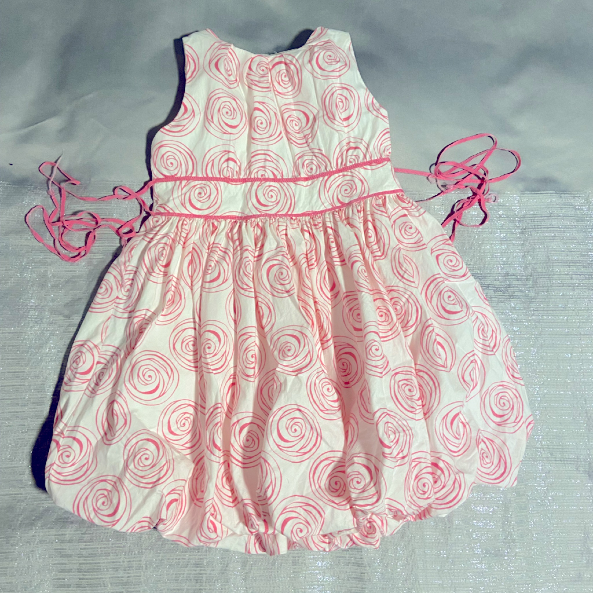 Helena Neiman Marcus Dress For Girls